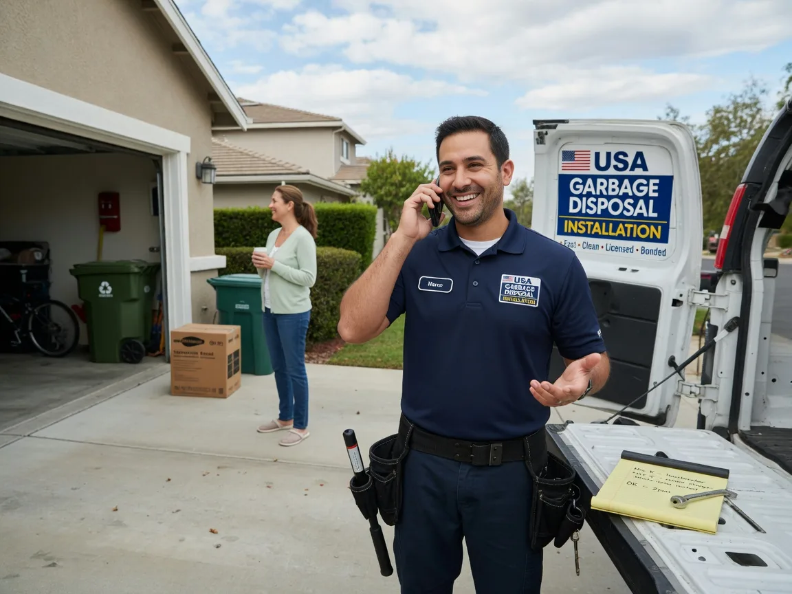 Garbage Disposal Replacement Orlando, WV FAQs