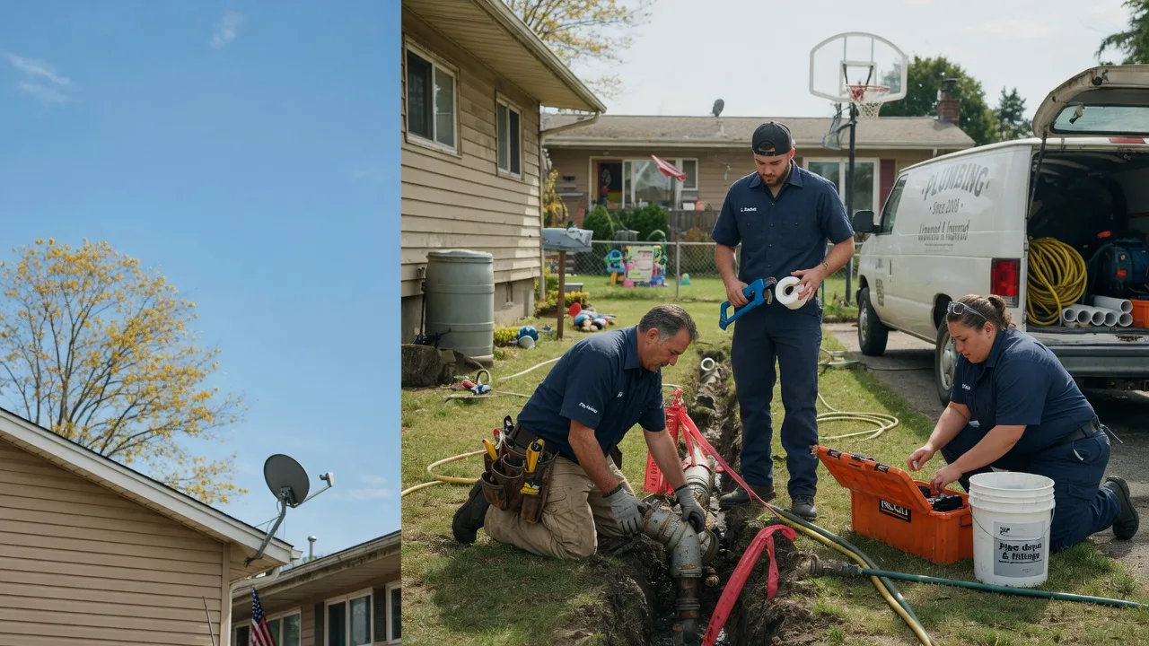 Garbage Disposal Replacement in Orlando, WV near me